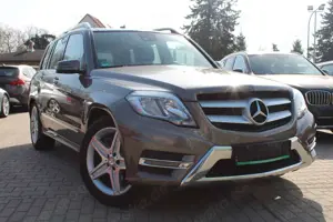Mercedes-Benz GLK 250 CDI BlueTec 4Matic