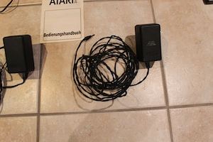 Atari 2600 Netzteile und Joystick (Defekt) abzugeben ! Bild 6