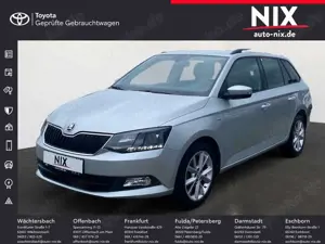 Skoda Fabia Combi 1.0 TSI DSG Clever KLIMA