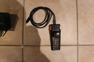 Atari 2600 Netzteile und Joystick (Defekt) abzugeben ! Bild 4