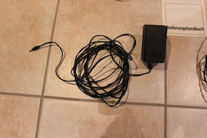 Atari 2600 Netzteile und Joystick (Defekt) abzugeben ! Bild 5