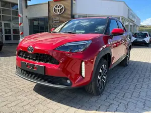 Toyota Yaris Cross 1.5l Hybrid Teamplayer PDC, Winterpak