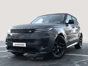 Land Rover Range Rover Sport D350 Autobiography AHK Black Pack