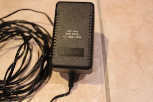 Atari 2600 Netzteile und Joystick (Defekt) abzugeben ! Bild 8