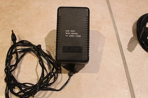 Atari 2600 Netzteile und Joystick (Defekt) abzugeben ! Bild 9