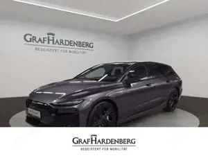 Audi A6 Avant e-tron performance 270 kW