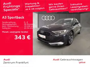 Audi A3 40 TFSI e advanced S tronic LED Nav