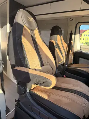 Fiat Ducato 130 (Rs: 4035 mm H:2,5m) L4