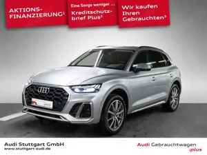 Audi Q5 55 TFSI e S line quattro Matrix LED BO Navi+