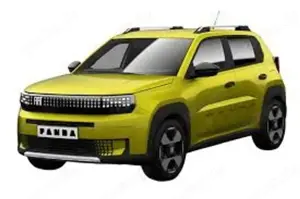 Fiat Grande Panda LaPrima Schalt- Winterp*Tempo*Kamera