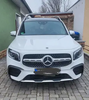 Mercedes-Benz GLB 200 AMG Line  7 Sitzer