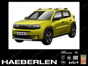 Fiat Grande Panda LaPrima Schalt- Winterp*Tempo*Kamera