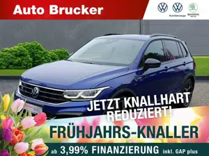 Volkswagen Tiguan R 2.0 TSI 4Motion+PDC+Sitzhzg+Ahk