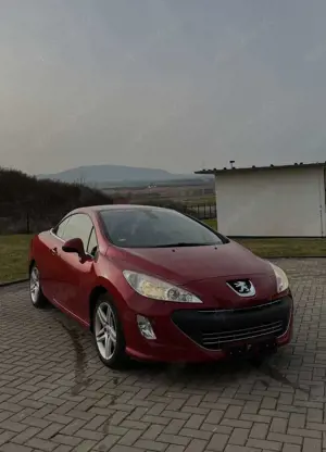 Peugeot 308 Cabriolet Limousine