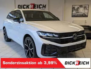 Volkswagen Touareg 3.0TDI 4M R-Line VOLL Black 22" UPE 114T