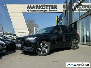 Volvo XC90 B5 AWD R Design FOUR-C/AHK/BLIS/PANO/STHZ