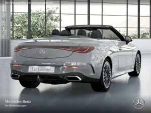 Mercedes-Benz CLE 220 d AMG+NIGHT+360+AHK+BURMESTER+TOTW+KEYLESS Bild 5