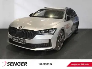 Skoda Superb 2.0 TDI Sportline Infotainment-Paket LED