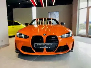 BMW M4 Competition Cabrio mit M xDrive