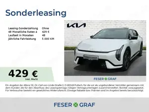Kia EV4 81 FWD GT Line DWP COM CON Glasdach