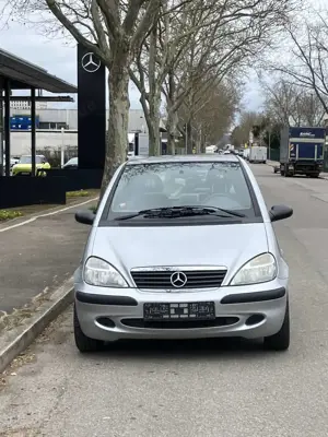 Mercedes-Benz A 140 Classic