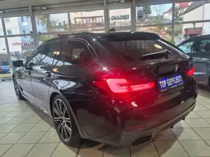 BMW 530 d Mild Hybrid Touring M Sport/Memo/HUD/Laser Bild 4