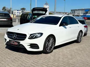 Mercedes-Benz E 200 E200 Lim. 9G-TRONIC"AMG-Line"AHK*AMBIENTE*KAMERA Bild 2