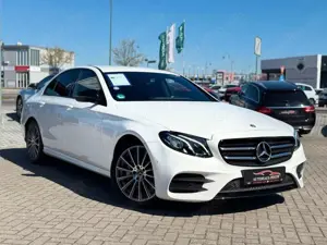 Mercedes-Benz E 200 E200 Lim. 9G-TRONIC"AMG-Line"AHK*AMBIENTE*KAMERA