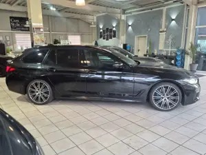 BMW 530 d Mild Hybrid Touring M Sport/Memo/HUD/Laser Bild 3