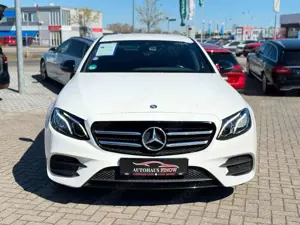 Mercedes-Benz E 200 E200 Lim. 9G-TRONIC"AMG-Line"AHK*AMBIENTE*KAMERA Bild 4