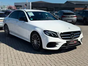 Mercedes-Benz E 200 E200 Lim. 9G-TRONIC"AMG-Line"AHK*AMBIENTE*KAMERA Bild 3