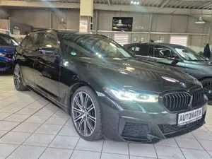 BMW 530 d Mild Hybrid Touring M Sport/Memo/HUD/Laser Bild 5