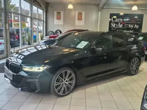 BMW 530 d Mild Hybrid Touring M Sport/Memo/HUD/Laser