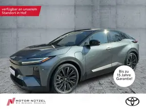 Toyota C-HR + 77 kWh // Lounge // Allrad + Sky  Sound P