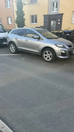 Mazda CX-7 2.2 MZR-CD High-Line