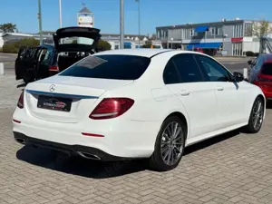 Mercedes-Benz E 200 E200 Lim. 9G-TRONIC"AMG-Line"AHK*AMBIENTE*KAMERA Bild 5