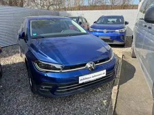 Volkswagen Polo VI Style TGI,LED,Kamera,App-Connect