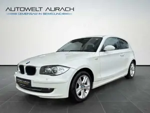 BMW 118 d AUTOMATIK XENON NAVI KLIMA SHZ PDC MFL LM