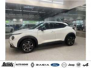 Nissan Juke 1.0 DIG-T N-Connecta KLIMAAUTOM. SITZHZG. ISO-FIX