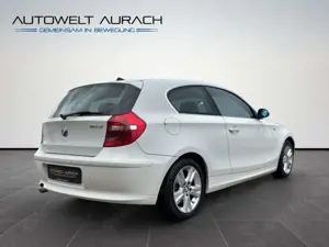 BMW 118 d AUTOMATIK XENON NAVI KLIMA SHZ PDC MFL LM Bild 5