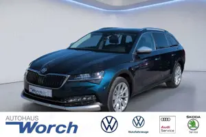 Skoda Superb Scout 2.0 TDI DSG 4x4 AHK+PANO+STHZ