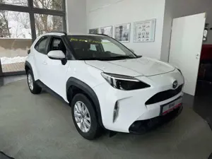 Toyota Yaris Cross 1.5l Hybrid 4x4*SHZ,PDC v+h,Kamera*