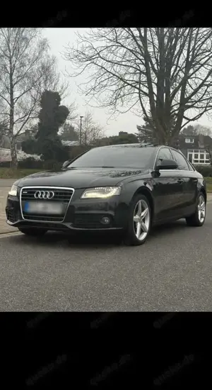 Audi A4 2.7 TDI DPF multitronic Ambiente