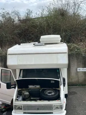 Fiat Ducato Ducato Panorama Luxus 280.0 Bild 2