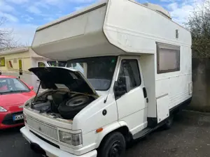 Fiat Ducato Ducato Panorama Luxus 280.0