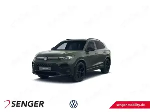 Volkswagen Tiguan 2.0 TSI 4M R-Line DSG AHK DCC Matrix-LED