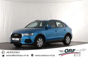 Audi Q3 1.4 TFSI Ultra AHK NAVI XENON+ KAMERA TEMPO SITZHZ