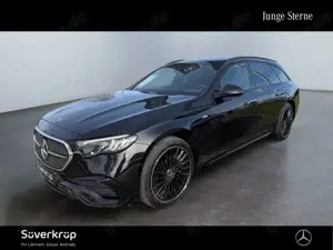 Mercedes-Benz E 300 T e ,  AMG BURM NIGHT AHK AIRMATIC DISTR