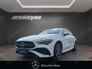 Mercedes-Benz CLA 250 CLA 250 e SB AMG+AHK+FAHRASSI+DISTR+KEYLESS+AMBI