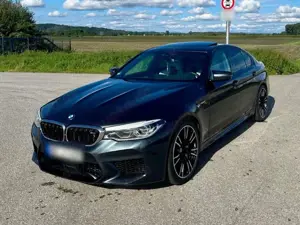 BMW M5 M5 Garantie/CarbonKeramik/Scheckheft